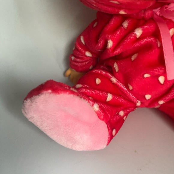 Cry Babies Tutti Frutti Ella the Strawberry Doll - Picture 3 of 14